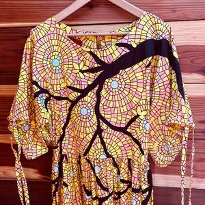 Cinque cotton maxi dress